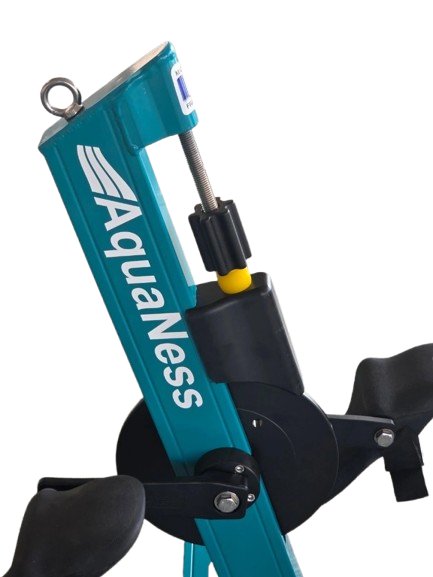 Matériel de rééducation aquatique semi-allongé - Aquaness VR